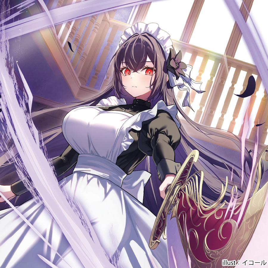 ケテルサンクチュアリ | 「カードファイト!! ヴァンガード」公式読み物