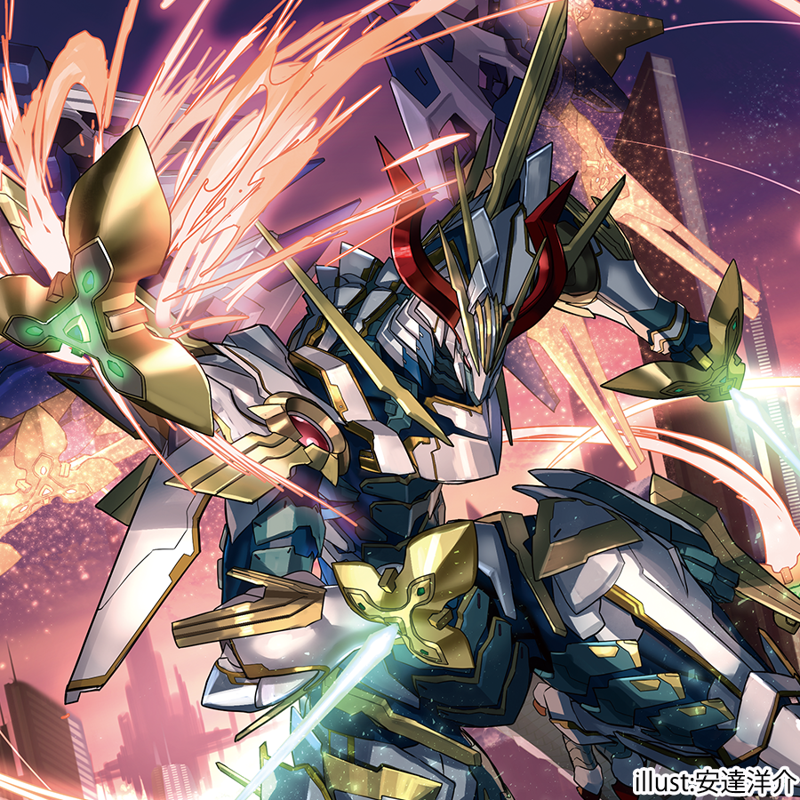 ケテルサンクチュアリ | 「カードファイト!! ヴァンガード」公式読み物